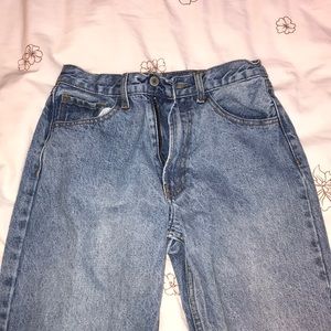 John Galt (Brandy Melville) Mom Jeans